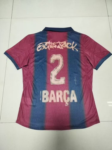 Barcelona 2025/26 Special Player version jersey