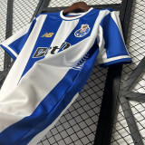 Porto  2025/26 home soccer  jersey
