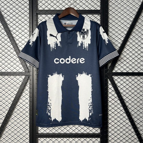 Monterrey  2025/26 home soccer jersey