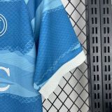 Napoli 2025/26 Partenope limited Edition Jersey
