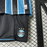 Gremio   2025/26 Home kids soccer jersey