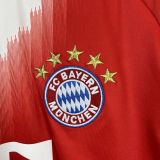 Bayern Munich 2025/26 Home Jersey S-XXL