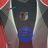 Barcelona 2025/26 Black and red special edition Jersey