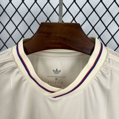 lympique Lyon 2025/26 Anniversary Edition Jersey