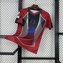 Barcelona 2025/26 Black and red special edition Jersey