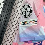 Barcelona 2025/26 pink special edition Jersey