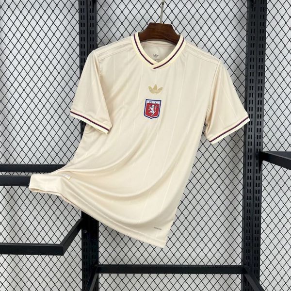 lympique Lyon 2025/26 Anniversary Edition Jersey