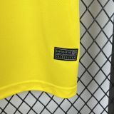 Brazil 2025/26 Jordan Yellow Special Edition Jersey