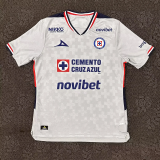Cruz Azul  2025/26 away soccer jersey