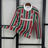Fluminense FC 2025/26 Home Long Sleeves Jersey