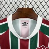Fluminense FC 2025/26 Home Long Sleeves Jersey