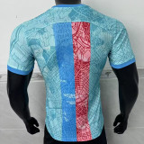 Barcelona 2025/26 Blue Special Edition Player Version Jersey