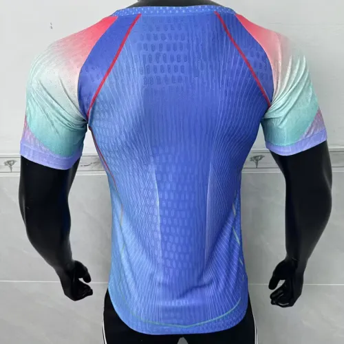 Barcelona 2025/26 Blue Special Edition Player Version Jersey