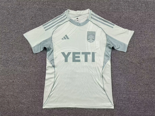 Austin  2025/26 Pre-Match Earth Day jersey