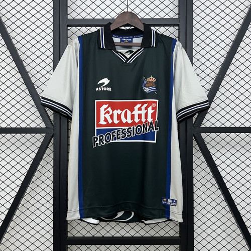 Retro Real Sociedad 00/02 Away S-XXL