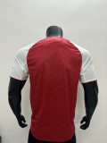 Arsenal 2025/26 Home  player version size S-2XL