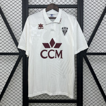 Retro Albacete 1995/96 Home  Soccer Jersye