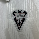 Retro Albacete 1995/96 Home  Soccer Jersye