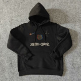 Barcelona 2024/25 Travis Scott  hoodies