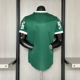 Palmeiras 2025/26 Home all sponsors  Player Edition  size S-2XL