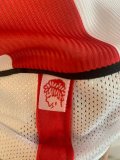 Retro 2001/02 Olympiacos home soccer jersey