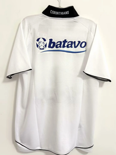 Corinthians 2009 home Retro soccer jerseys