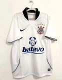 Corinthians 2009 home Retro soccer jerseys