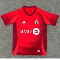 Toronto FC 2025/26 Home Jersey S-XXL