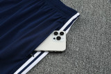 Arsenal  2025/26 Blue And Red training suit