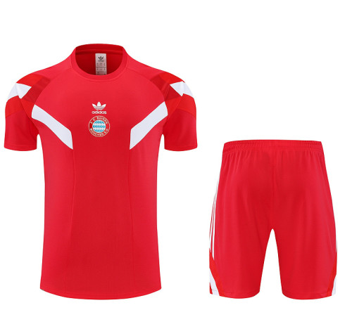 Bayern München 2025/26 Red training suit