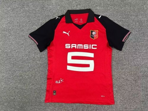 Stade Rennais F.C. 2025/26 Home Jersey