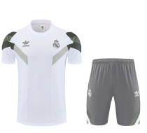 Real Madrid 2025/26 White training suit