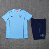Manchester City   2025/26 Blue  training suit