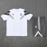 Real Madrid 2025/26 White training suit
