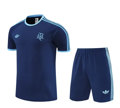 Argentina 2025/26 Blue training suit
