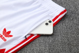 Bayern München 2025/26 White training suit