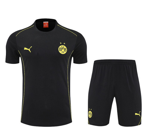 Borussia Dortmund 2025/26 Black training suit