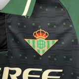 2025/26 Kids Real Betis Special Version size: 16-28