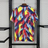 Arsenal 2025/26 Colorful pre-match training Jersey