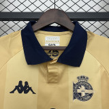 Deportivo de La Coruna 2025/26  25th anniversary soccer jersey