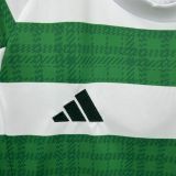 Celtic 2025/26 home  KIDS soccer jerseys