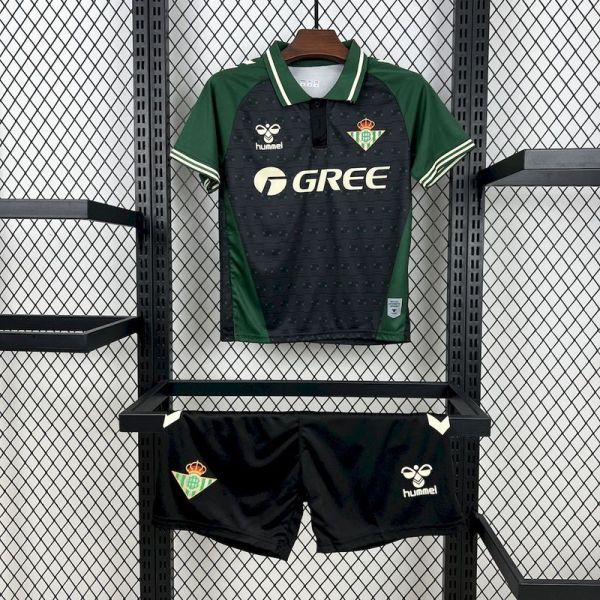 2025/26 Kids Real Betis Special Version size: 16-28