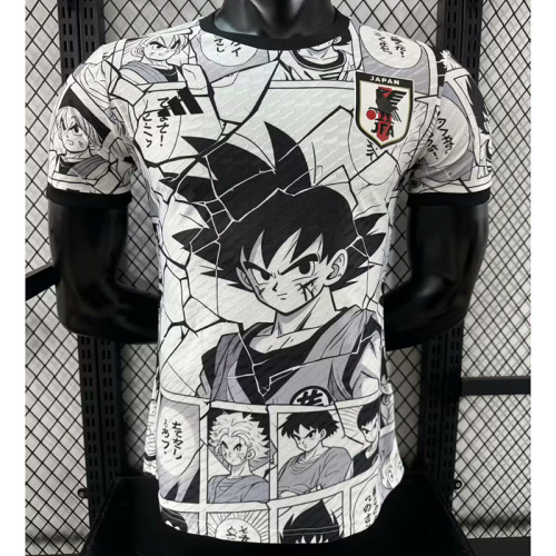 2025 Japan White Black Anime Naruto Special Edition Player