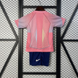 Barcelona 2025/26  Pink Special Edition Kids Kit