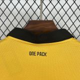 Wolves 2025/26 Home Jersey Wolverhampton