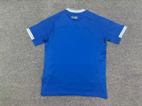 Strasbourg 2025/26  home soccer jersey