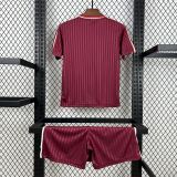 Bayern Munich 2025/26 Terrace Icons Kids Kit