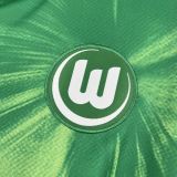 Wolfsburg  2025/26 home soccer jerseys