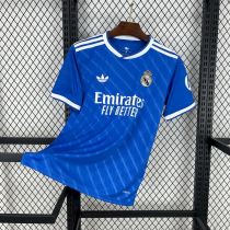 Real Madrid 2025/26 Third Away Jersey