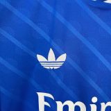 Real Madrid 2025/26 Third Away Jersey
